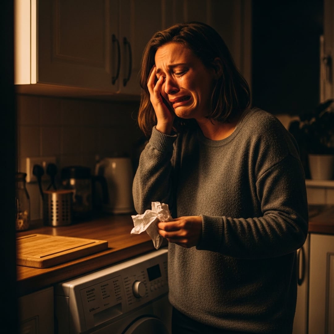 My Husband's 'Secret' Note: I Found It in His War Uniform and Feared the Worst... But It Revealed a Plan That Changed Everything!