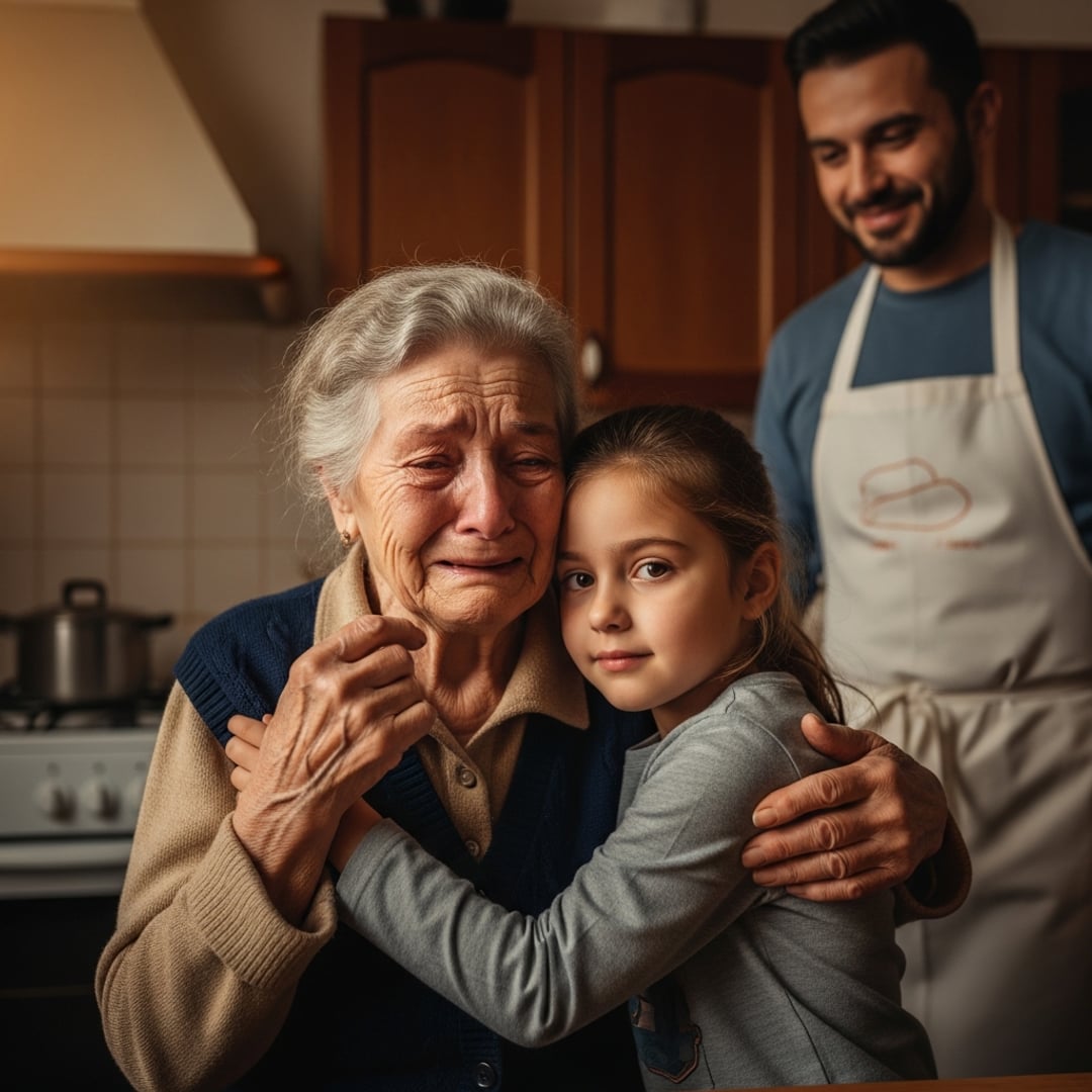 My 7-Year-Old Emptied Her Piggy Bank for an Elderly Neighbor, But the Real Surprise Brought Me to Tears and Changed Everything FOREVER!