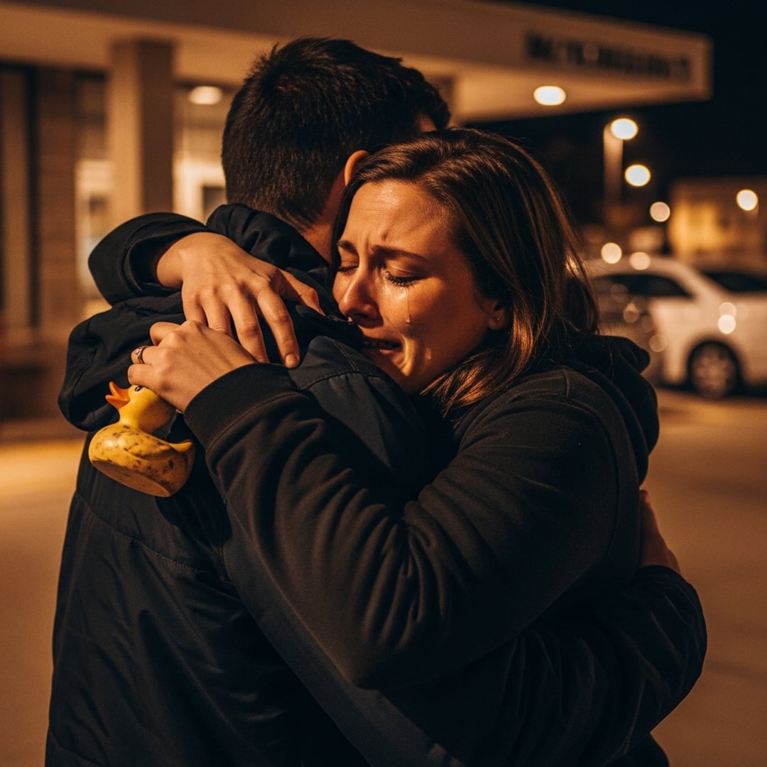 I Tracked My Husband For Three Months, Convinced He Was Cheating — What I Found In The Hospital Parking Lot Blew My Mind!