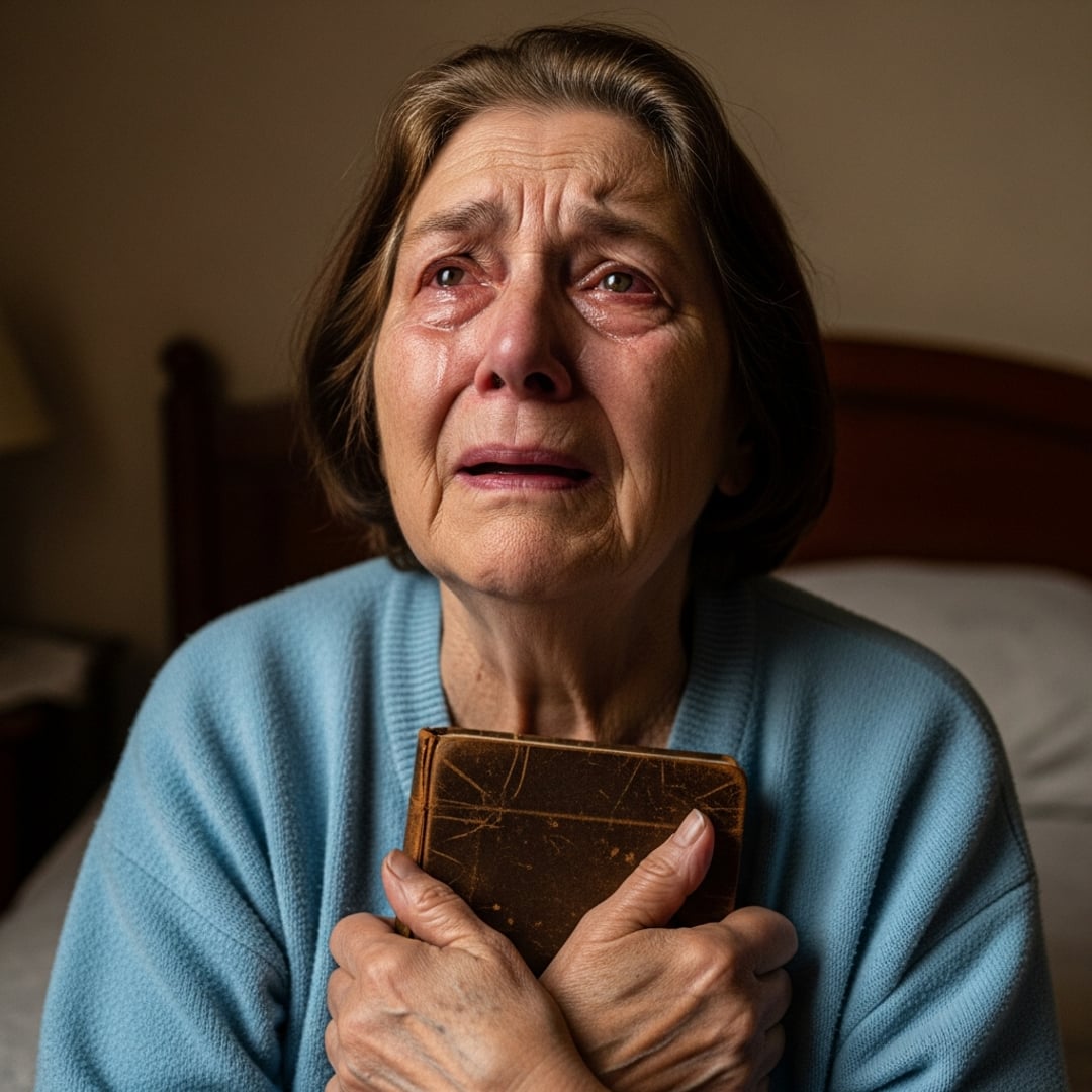 I Found My Husband's Secret Diary After 40 Years of Marriage — What I Read Changed Everything!
