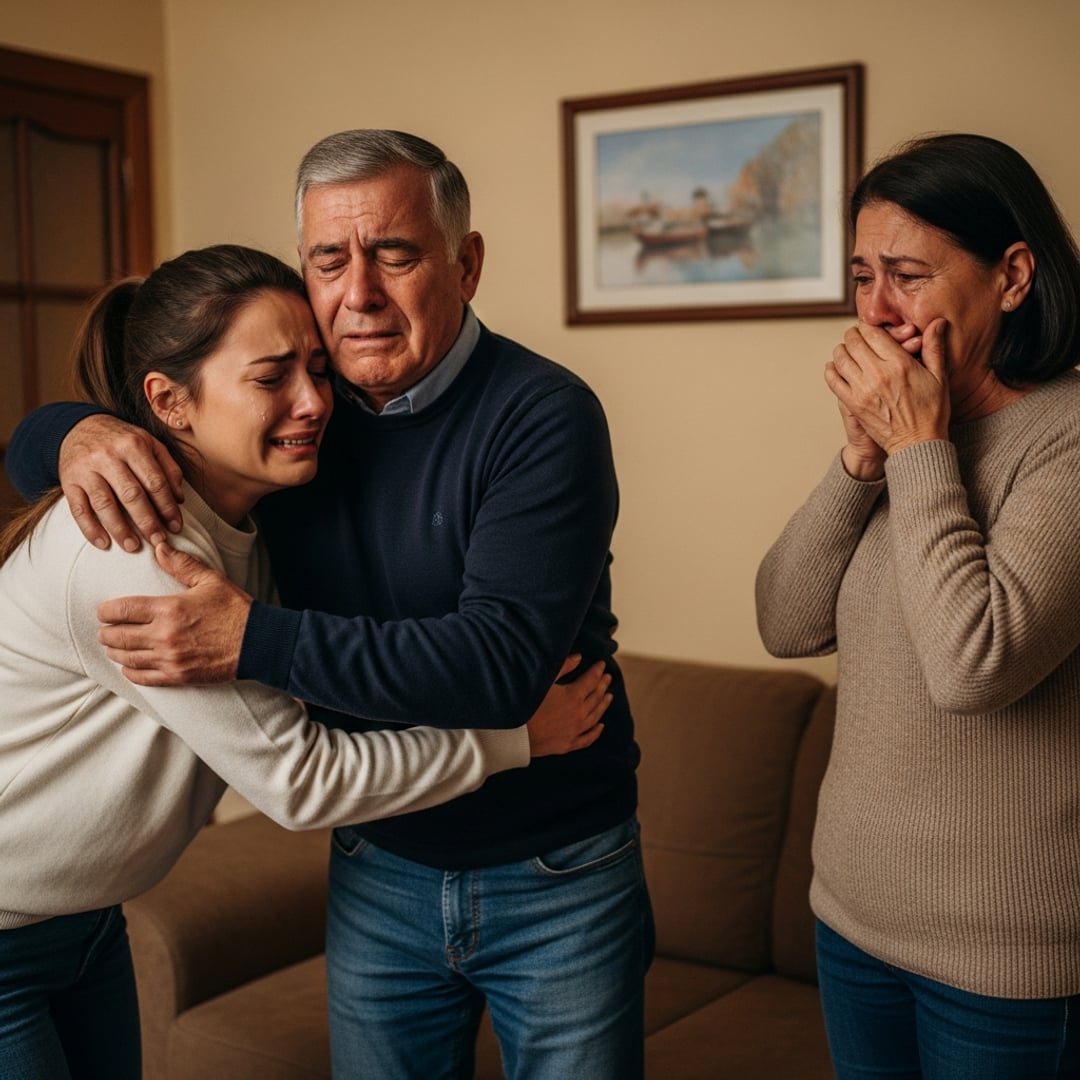 On My 5th Birthday, My Dad Said I Was the Light of His Life – But a 20-Year Secret Was About to Shatter My World FOREVER!