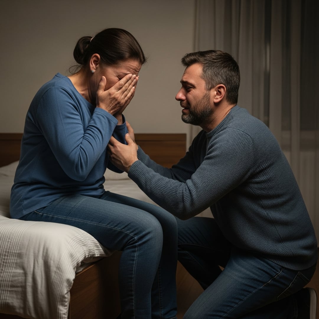 Hidden Letters, Unveiled Truth: The Secret That Shook My Marriage to Its Core