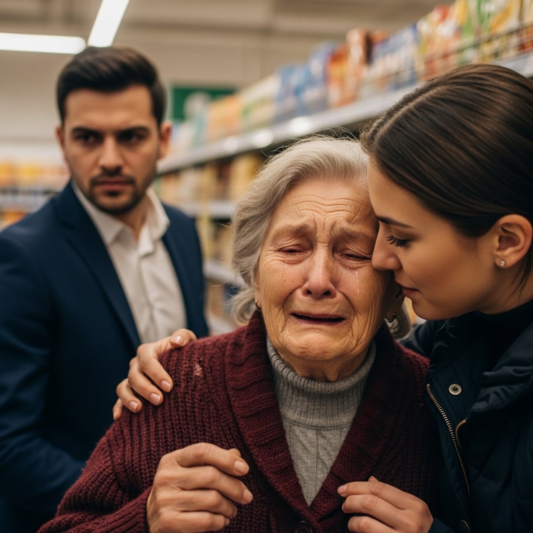 The Apple of His Eye: My Small Observation Saved an Innocent Life From a Terrifying Family Secret