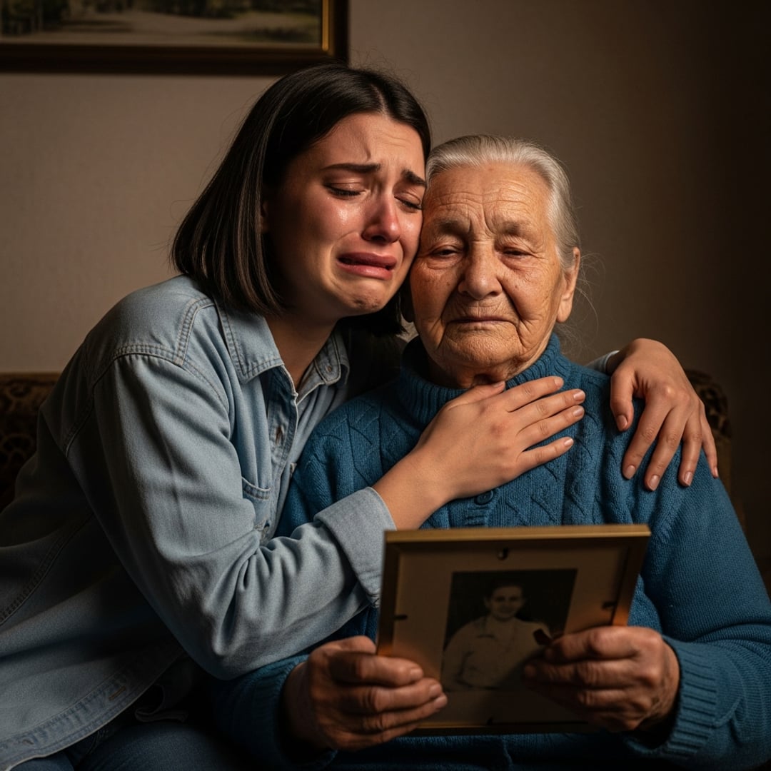 The Faded Onesie and the Knock That Changed Everything: A Mother's Unexpected Discovery