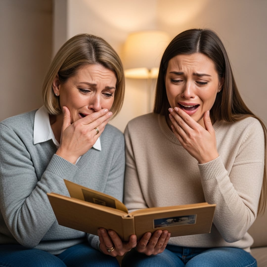A Dying Man's Laptop Folder Revealed a Family Secret That Changed Everything I Thought I Knew About My Own Life