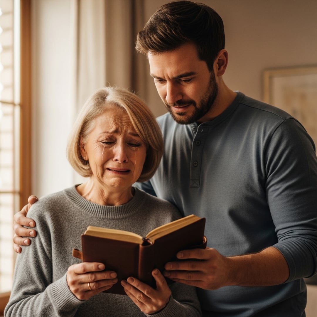 I Feared the Worst Opening My Husband's Secret 40-Year Diary — What I Read Cured ALL My Insecurities!