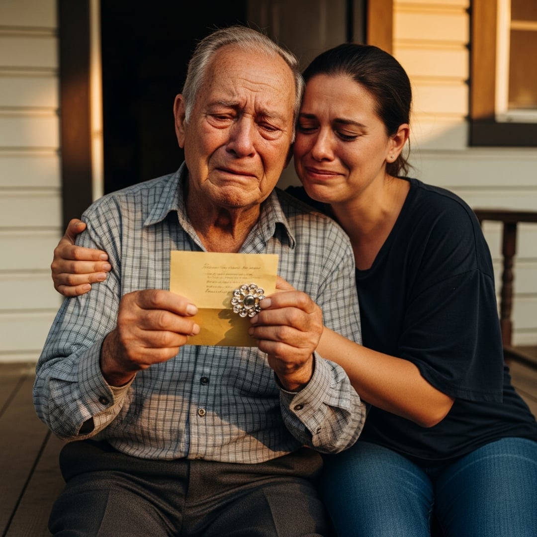A Forgotten Keepsake, a Hidden Past: My Grandma's Secret Changed Everything!