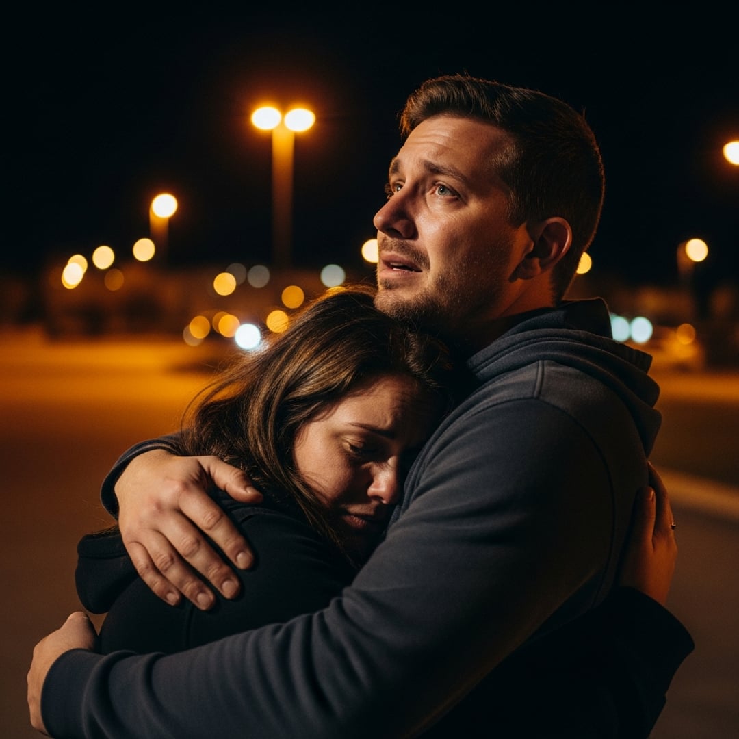 I Followed My Husband for Three Nights, Convinced He Was Cheating — What I Saw in the Hospital Parking Lot Absolutely CRUSHED Me.
