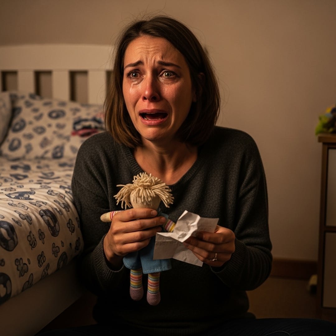 I was just tidying my 7-year-old's messy room — but what I found under his bed changed EVERYTHING about our family FOREVER!