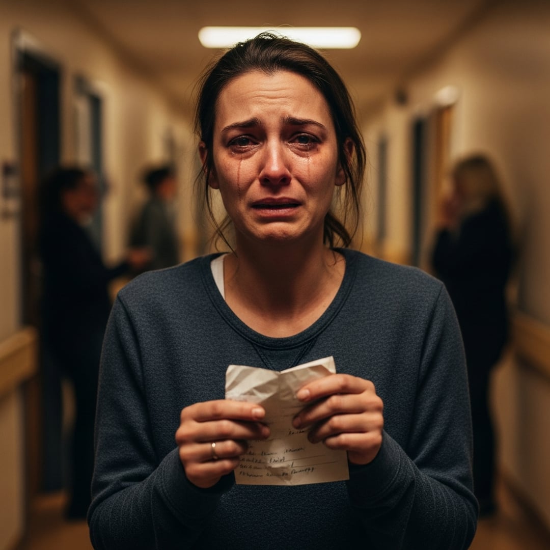 A Phone Call Changed Everything: The Secret My Ex-Husband Kept Until His Last Breath