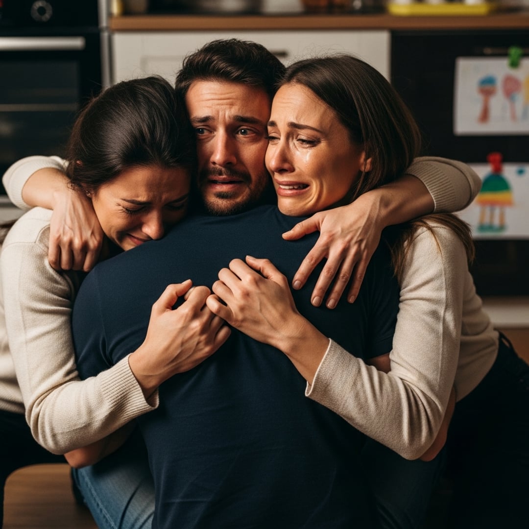 I Secretly Helped My Best Friend Become a Father for Seven Years — But the DNA Test Revealed a Truth That Changed EVERYTHING Forever!