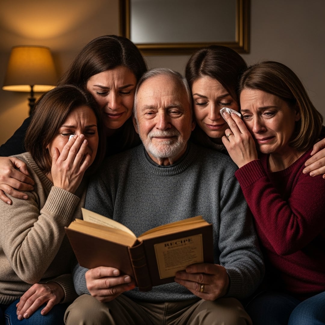 My Grandma Hid Her Recipe Book for 70 Years — What I Found Inside Blew Our Family's History Apart!