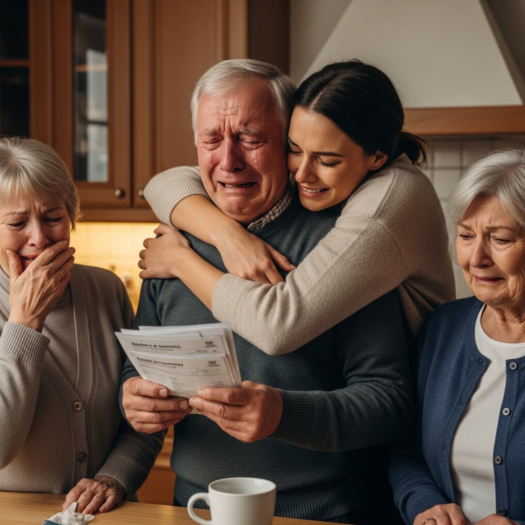 I Was Stirring My Coffee When I Found Seven Years of Bank Statements – What They Revealed DESTROYED My World and Rebuilt It in an Instant!