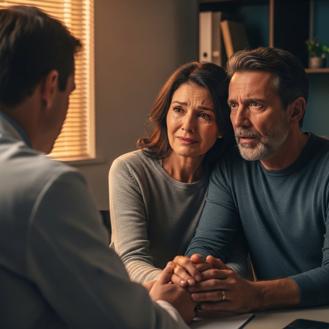 My Husband Donated Bone Marrow to Save His Brother – But a Doctor's Revelation One Year Later RUINED Our Marriage!