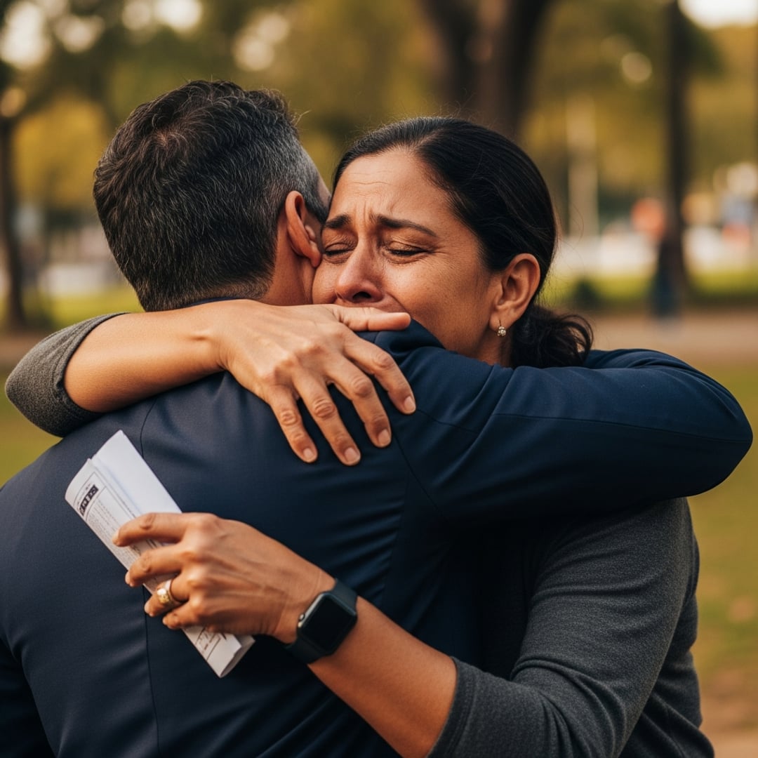 A Single Banana Changed My Fate: How a Simple Act of Kindness 25 Years Ago Saved Me When All Was Lost