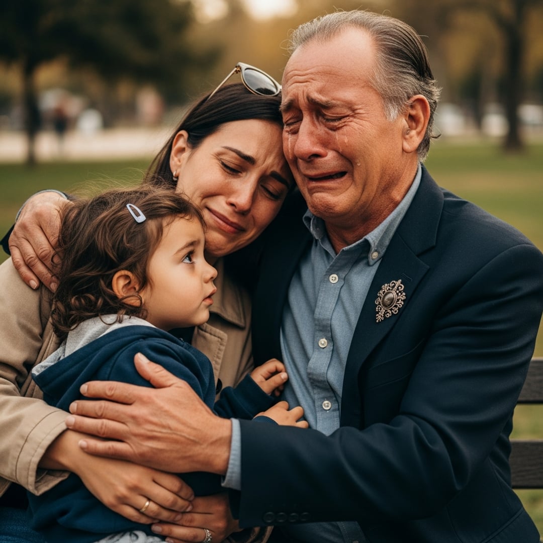 My 5-Year-Old Asked a Stranger About His 'Secret Treasure' — What He Revealed Unlocked a Decades-Old Family Secret I Never Knew Existed!