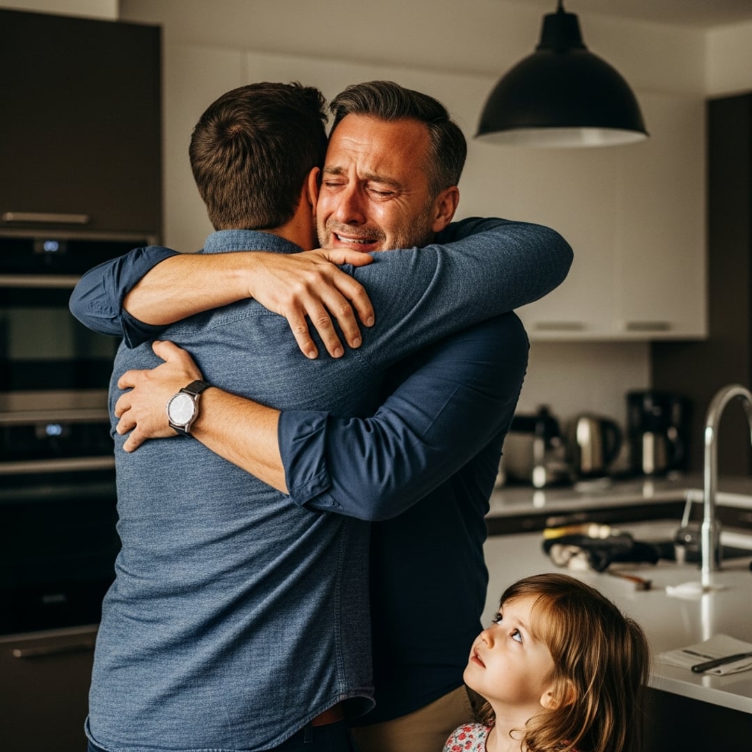 I Helped My Best Friend Raise His Daughter for Years – Then a DNA Test Revealed the Unthinkable and Changed My Life Forever