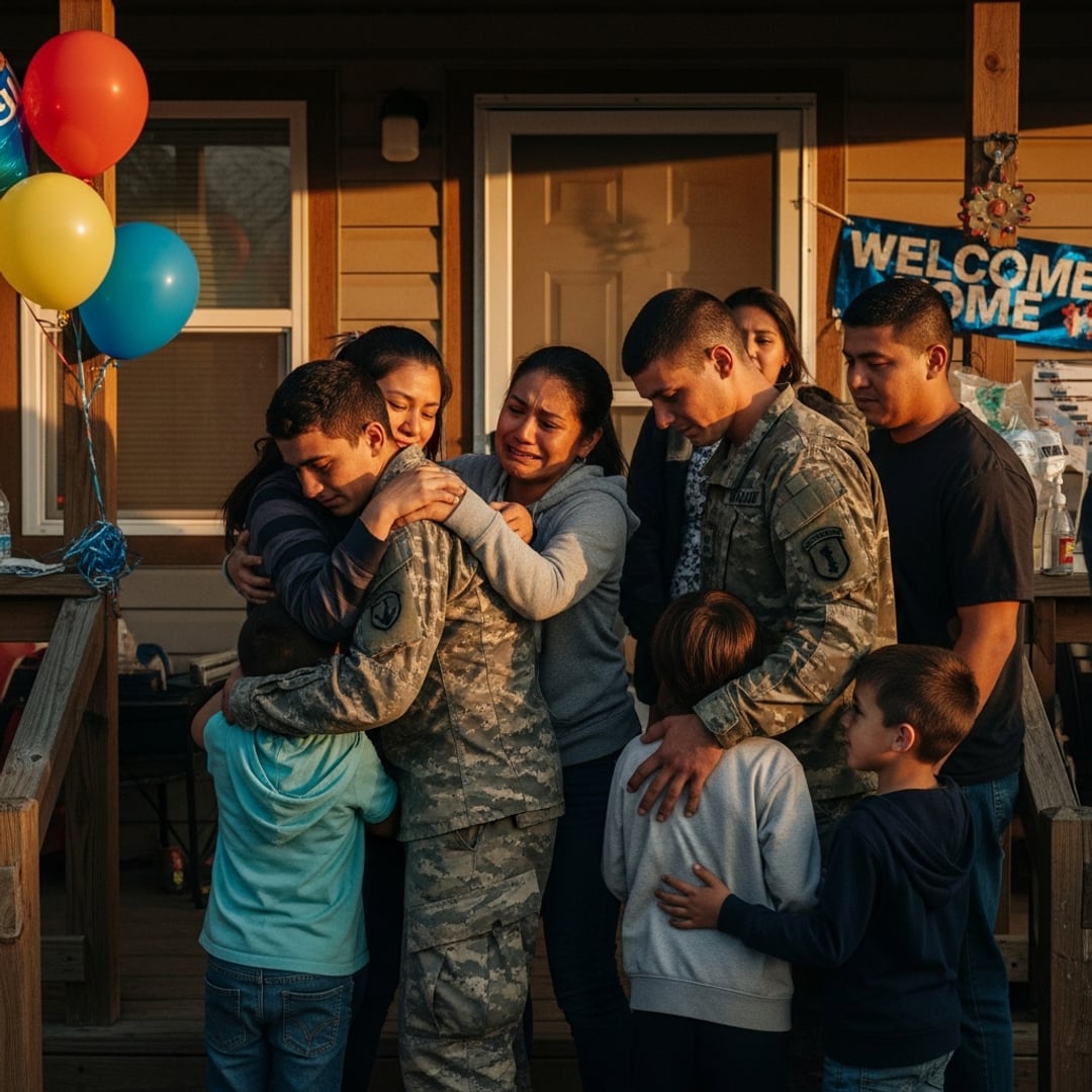 A 'Missing' Soldier, a Whisper in Church, and a Secret That Changed Everything