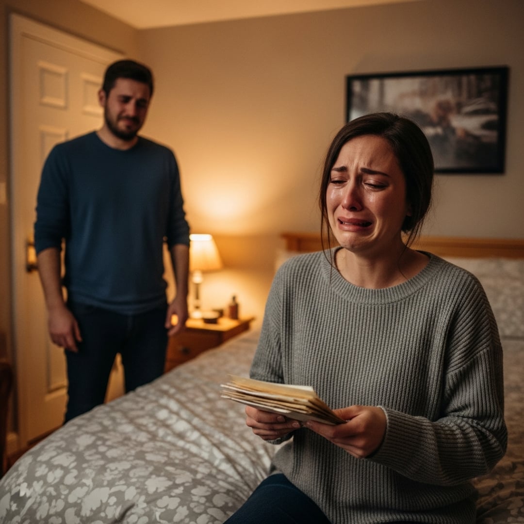 I Found Secret Love Letters in My Husband's Drawer, Dated AFTER Our Wedding – What I Discovered CRUSHED My World And Rebuilt It In An IMPOSSIBLE Way.