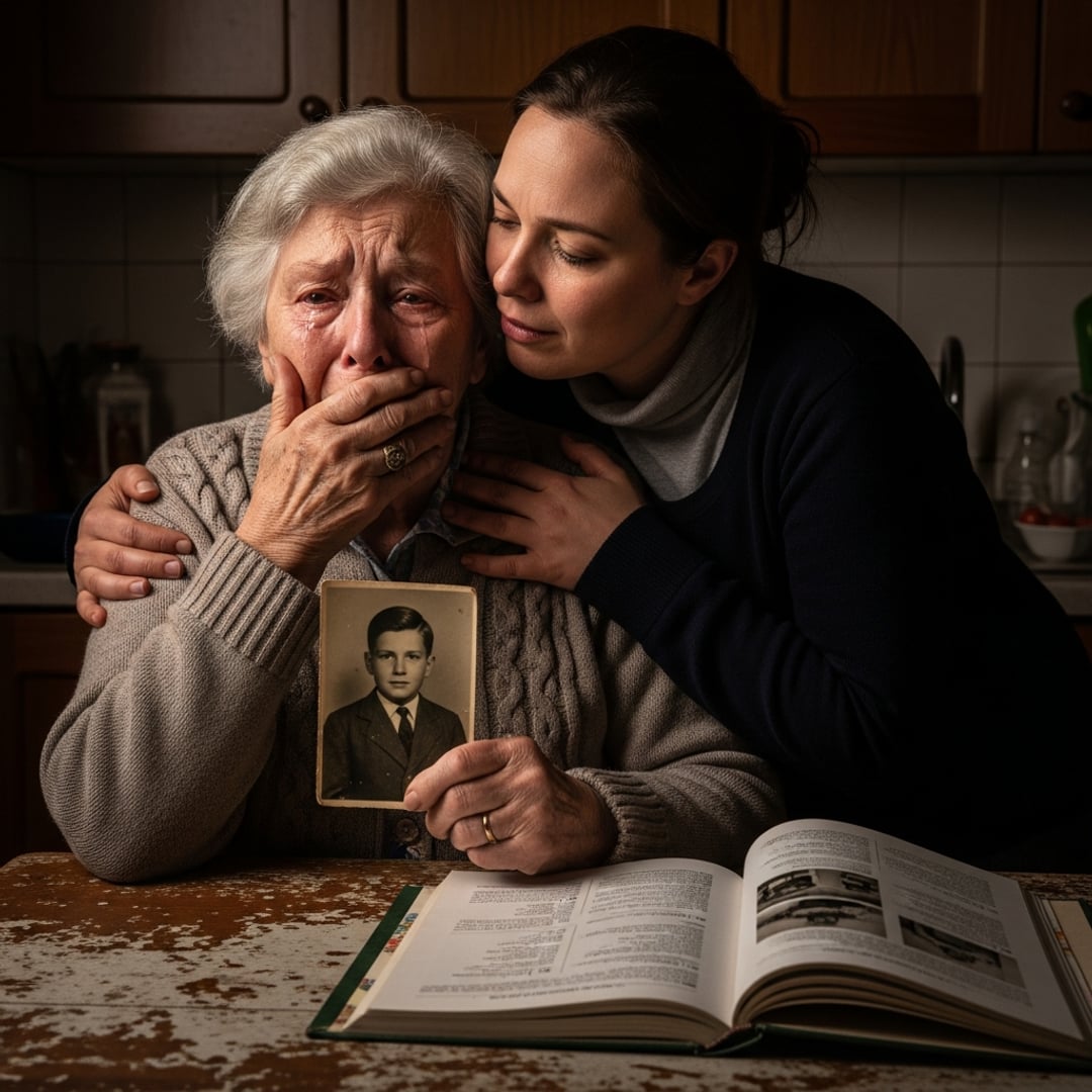 Grandma's 70-Year-Old Recipe Book Held a Secret That Changed Everything