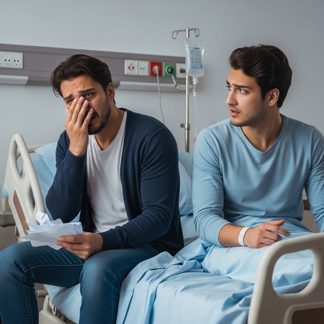 My Brother Donated Bone Marrow to a Stranger, I Called Him Crazy and Begged, "STOP!" — But It Revealed the MOST UNBELIEVABLE Truth About My Kids and the Family I NEVER Imagined!