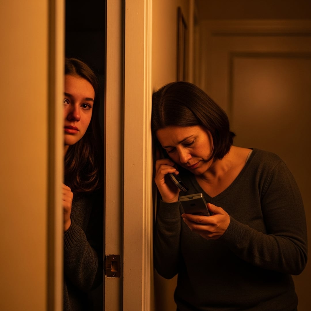 My Mom Cried Herself to Sleep Every Night, Hiding a Secret That CRUSHED My Heart and CHANGED Everything.