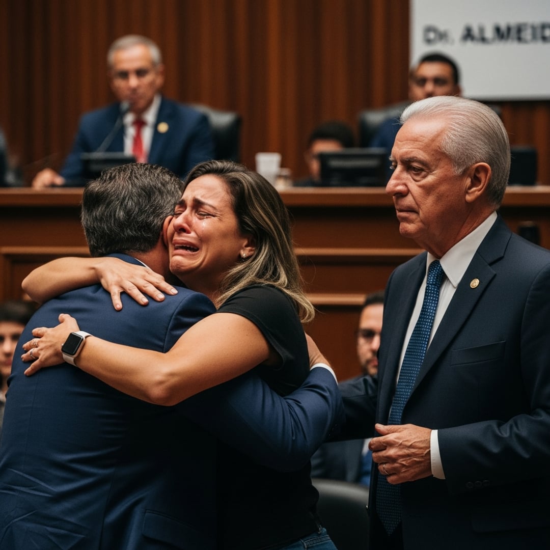 The Promise I Made to a Dying Patient Saved My Family Years Later: An Unforgettable Secret Unveiled!