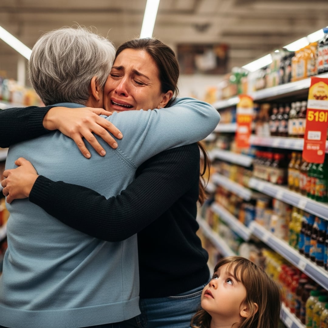 My 5-Year-Old Asked a Stranger About Her 'Missing Mom' – What She Revealed Next Shattered My World!