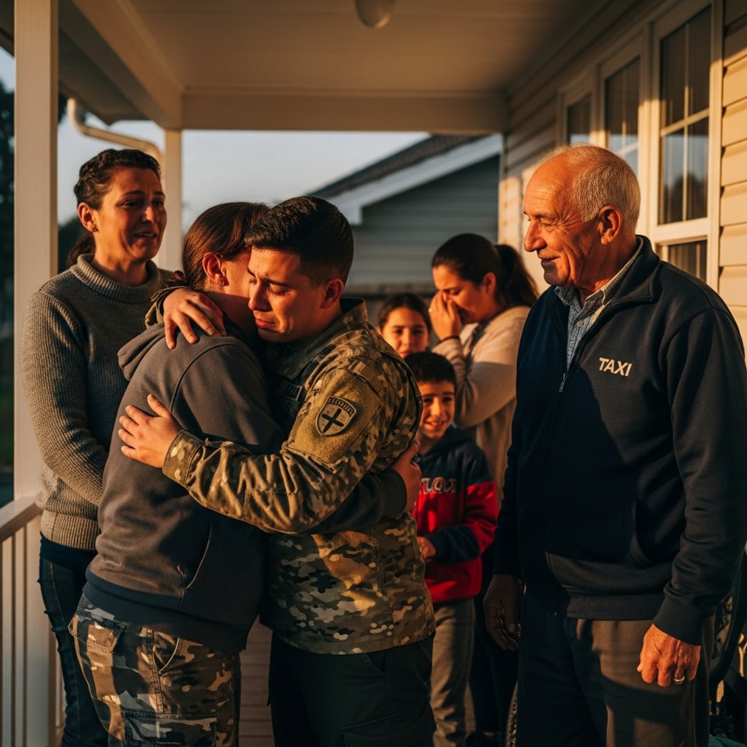 Seven Years I Watched Planes, Praying for My Son—What Happened Next Left Me Utterly Broken…Then Whole Again.