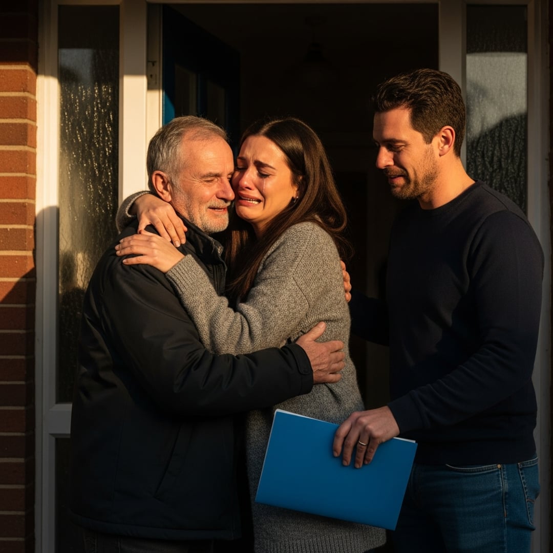 The Homeless Man, My Lost Savings, and the Impossible Secret He Revealed