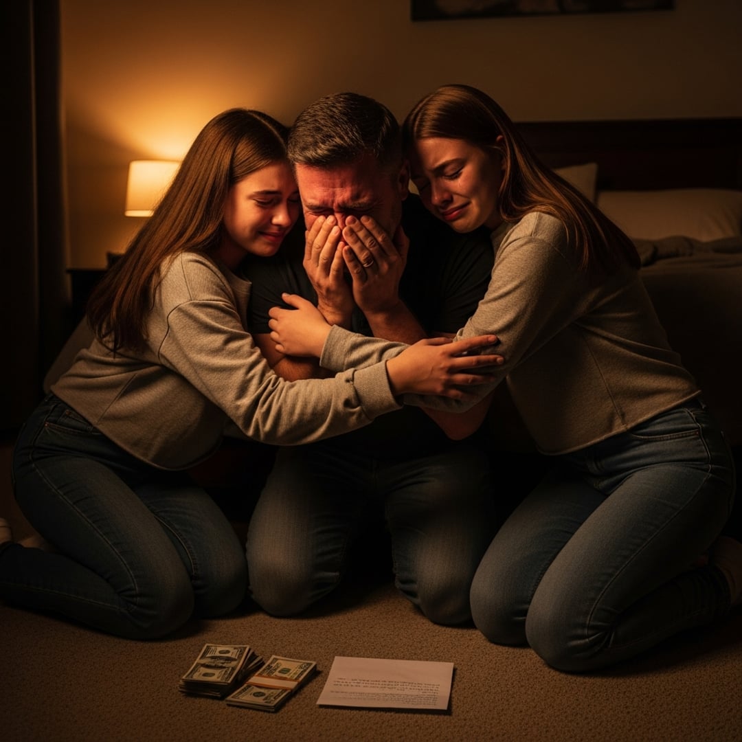 My Deceased Wife Hid a Secret Fortune in Our Bedroom — What I Found Beside the Money Made Me Weep Uncontrollably!