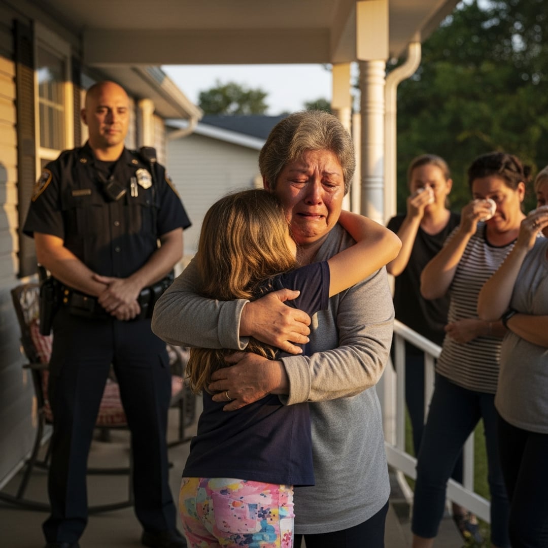 My 7-Year-Old Daughter Gave Every Penny from Her Piggy Bank to Our Elderly Neighbor – What Happened THE NEXT MORNING Turned My Life Upside Down FOREVER!
