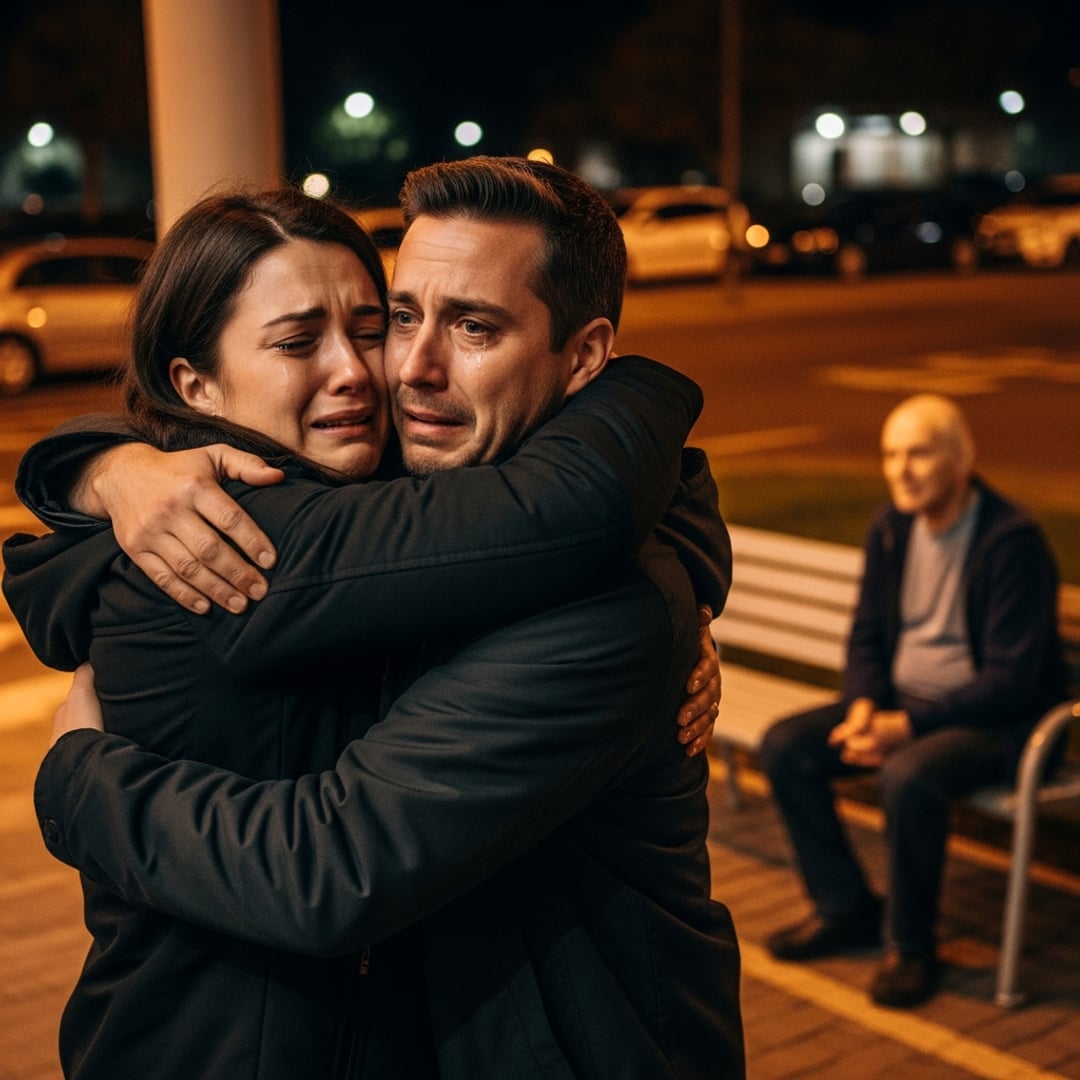 I Followed My Husband on His Late-Night 'Work Trips,' Convinced He Was Cheating – What I Saw in the Hospital Parking Lot CRUSHED Me.