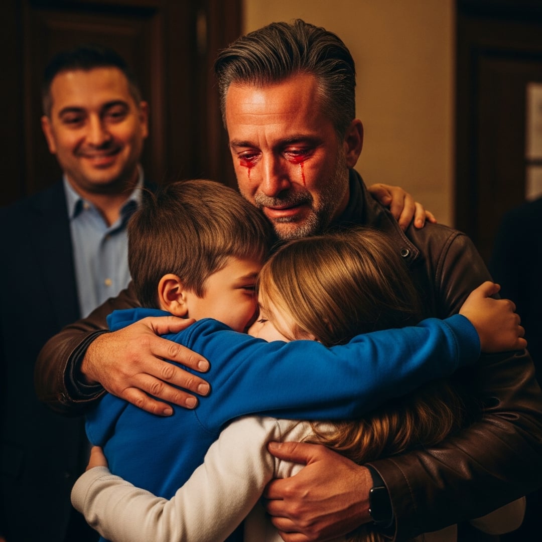 Stranded in a Blizzard, I Saved a Stranger. Days Later, He Saved My Kids' Custody in Court!