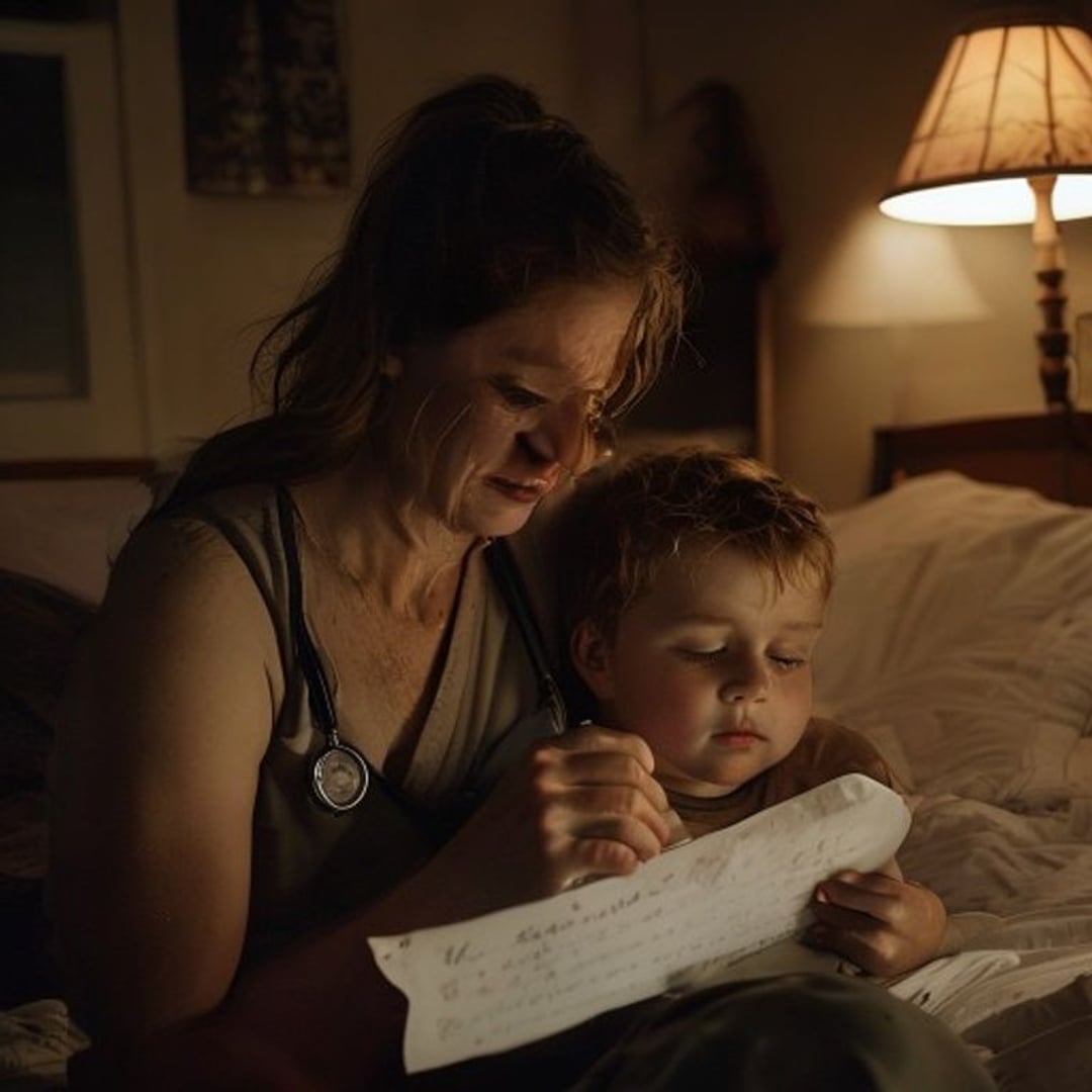 A Dying Wish, a Hidden Letter, and the Unimaginable Secret That Changed My Life Forever