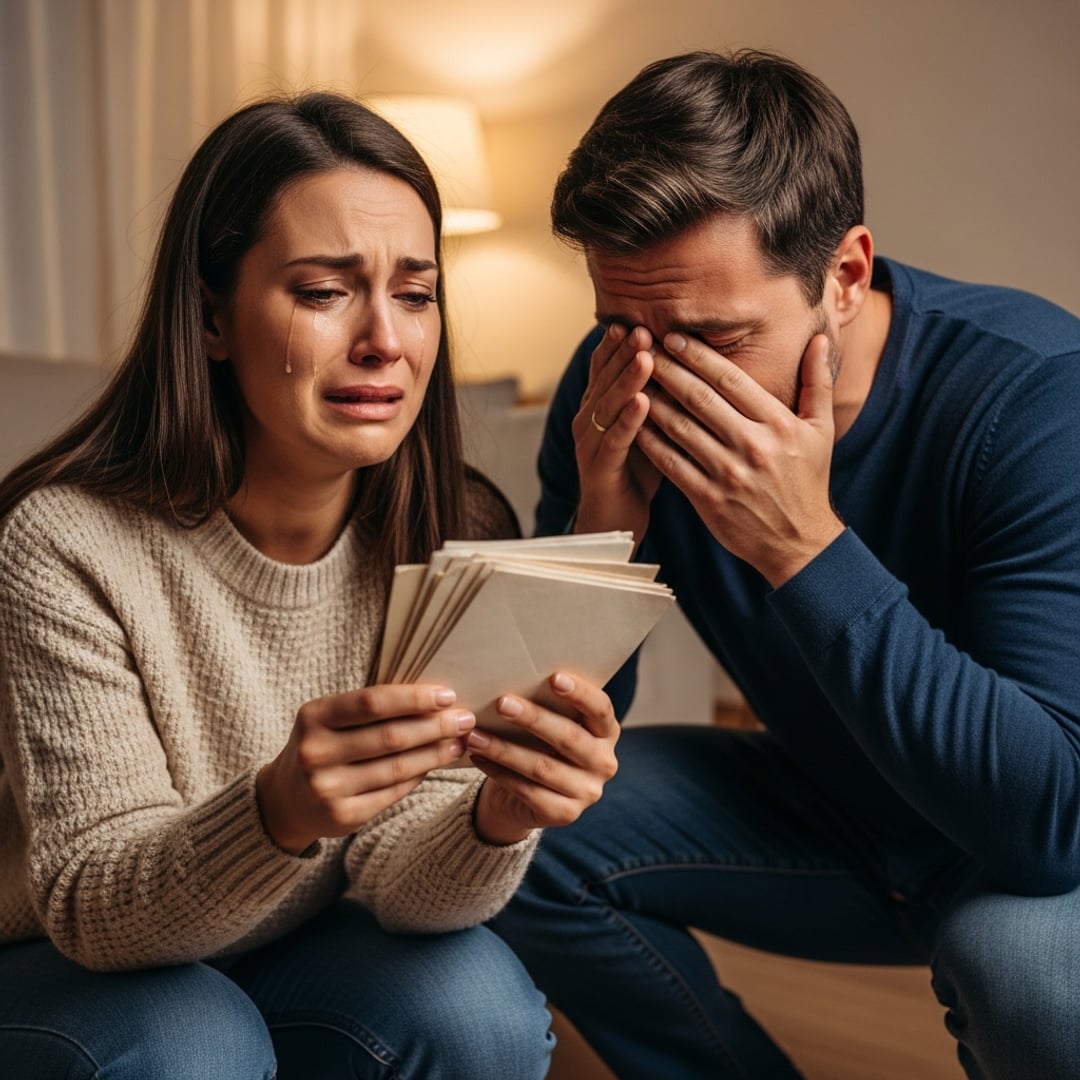 Hidden Love Letters in My Husband's Drawer: They Were Dated AFTER Our Wedding and Changed EVERYTHING!