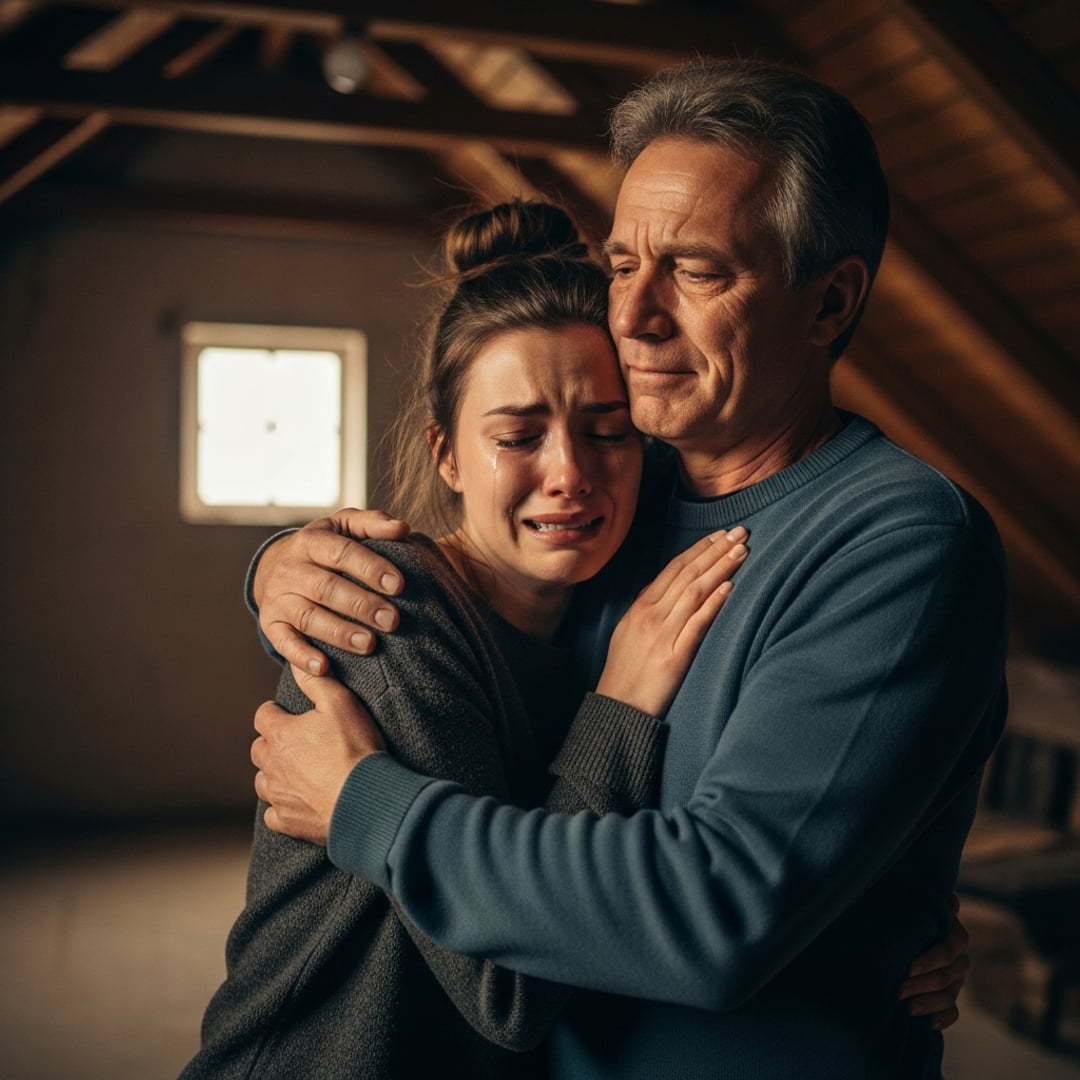 I Found a Secret Letter in My Dad's Attic — And It Revealed an IMPOSSIBLE Truth That Changed Everything!