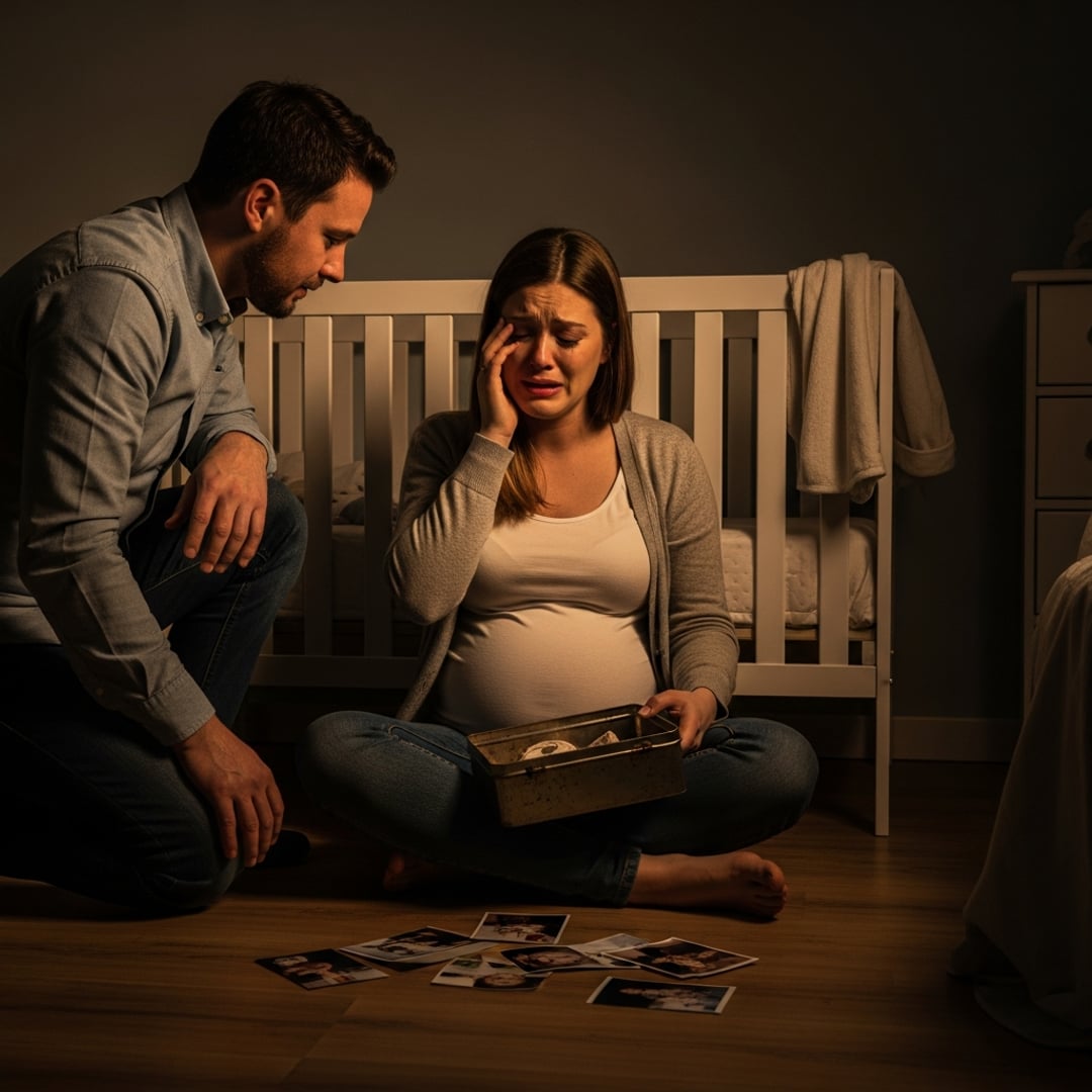 I was Decorating the Nursery with Rubber Duckies – But What I Found in the SECRET DRAWER Destroyed Everything I Thought About My Husband!