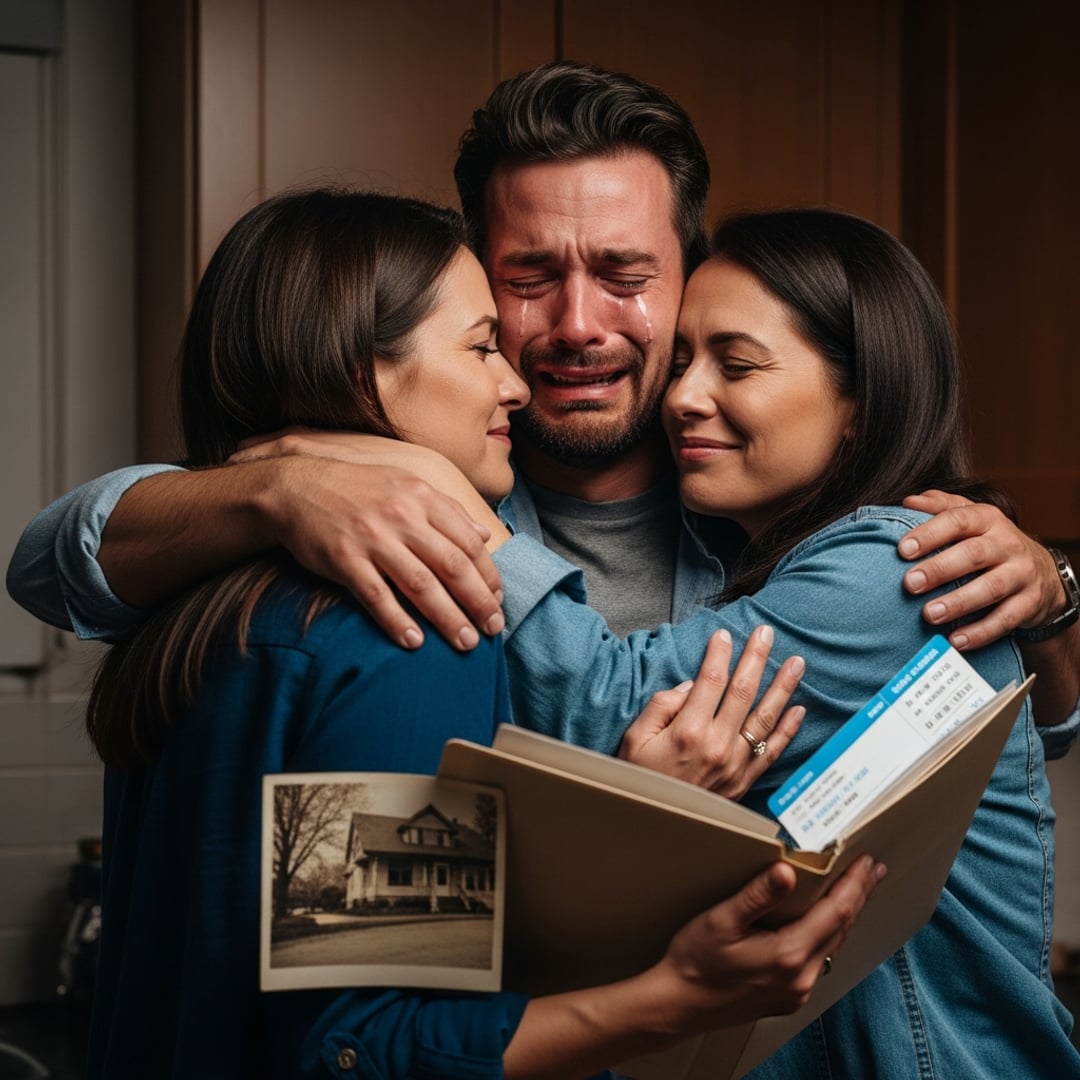 I Heard My Wife and Best Friend Whispering About a 'Secret Plan' For Me — When I Discovered What It Was, My World Was Turned Upside Down!