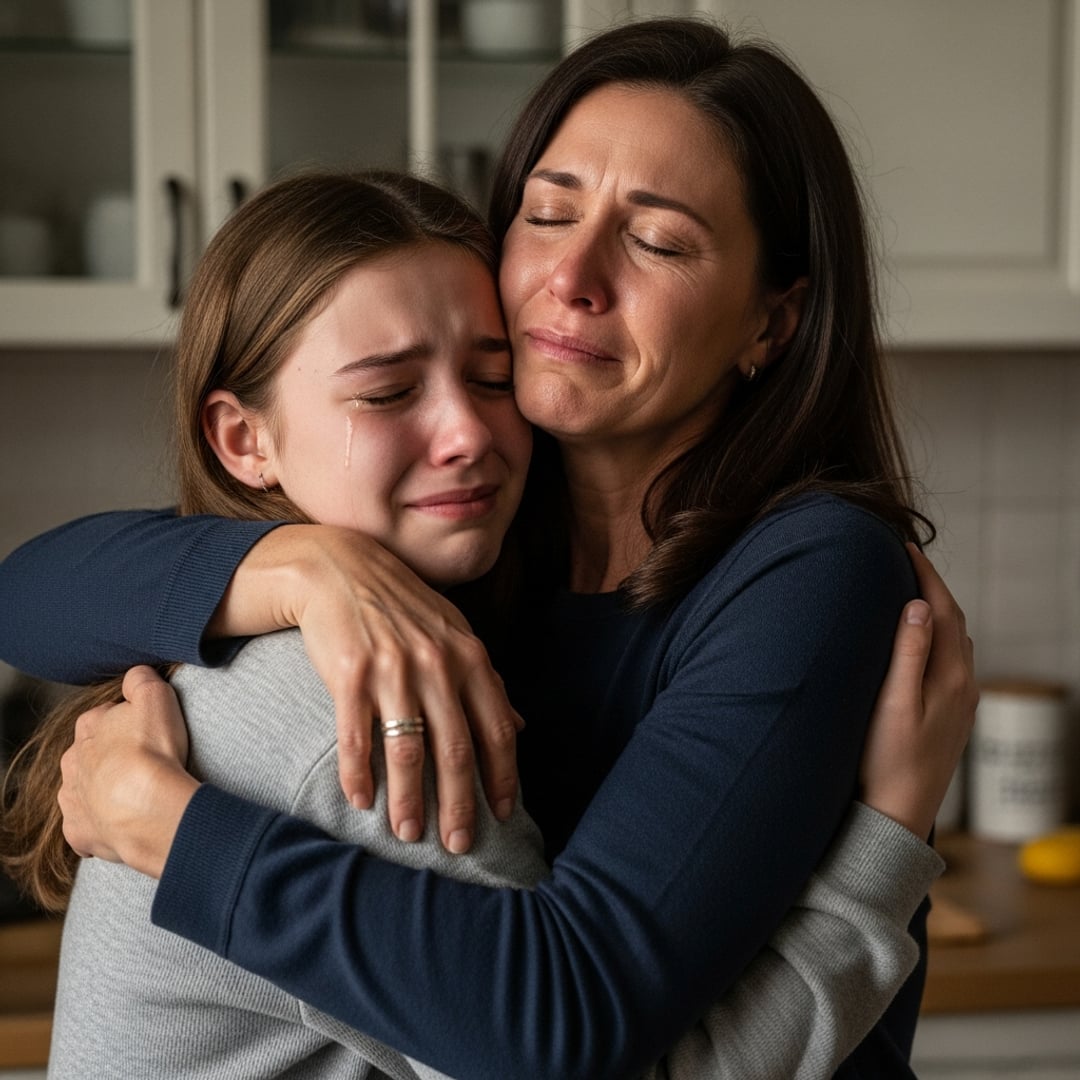 The Secret Calls: What My Mom's Late-Night Whispers Really Meant