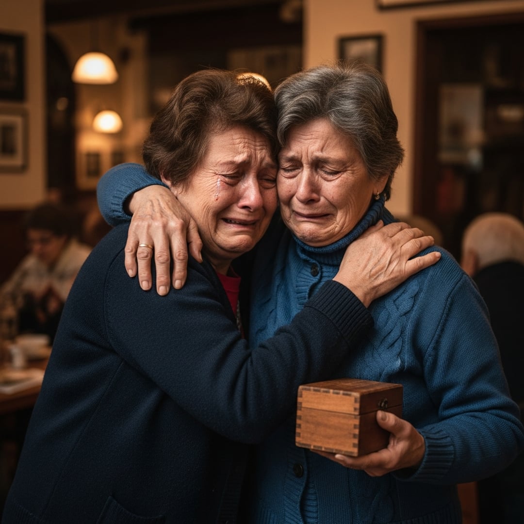 A Forgotten Recipe Led Me to My Grandma's Secret Twin and a Decades-Old Sacrifice
