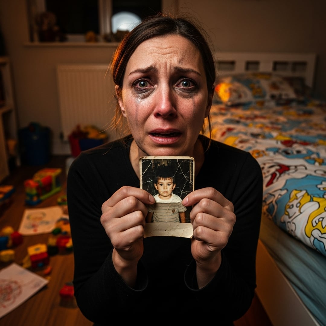 I was just tidying my 7-year-old's messy room — but what I found in an old shoe box CHANGED EVERYTHING and revealed an IMPOSSIBLE secret!