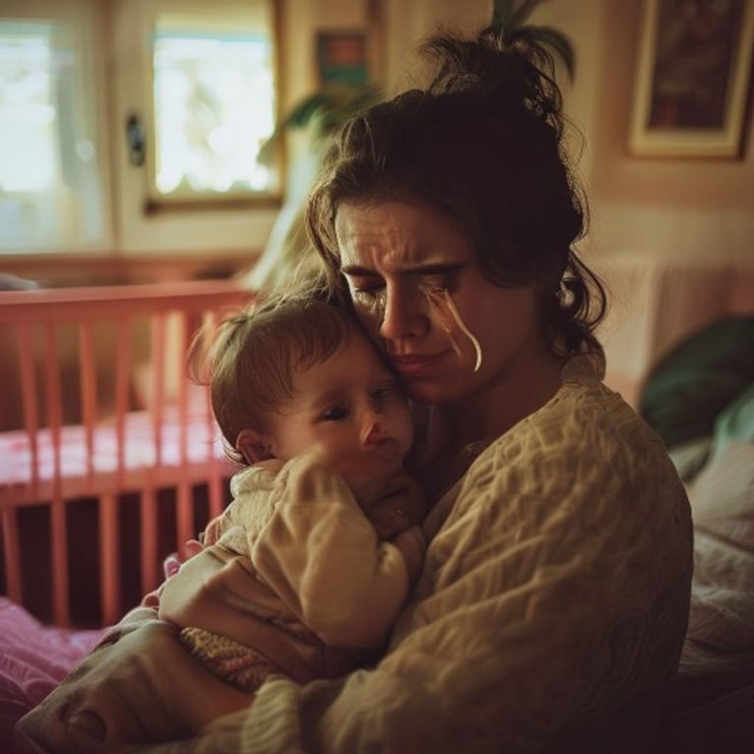 My Husband Brought Home a Baby From the Train Station, But the Note Hidden in the Crib Said: 'DON'T TRUST HIM!' — What I Discovered Changed Everything Forever!