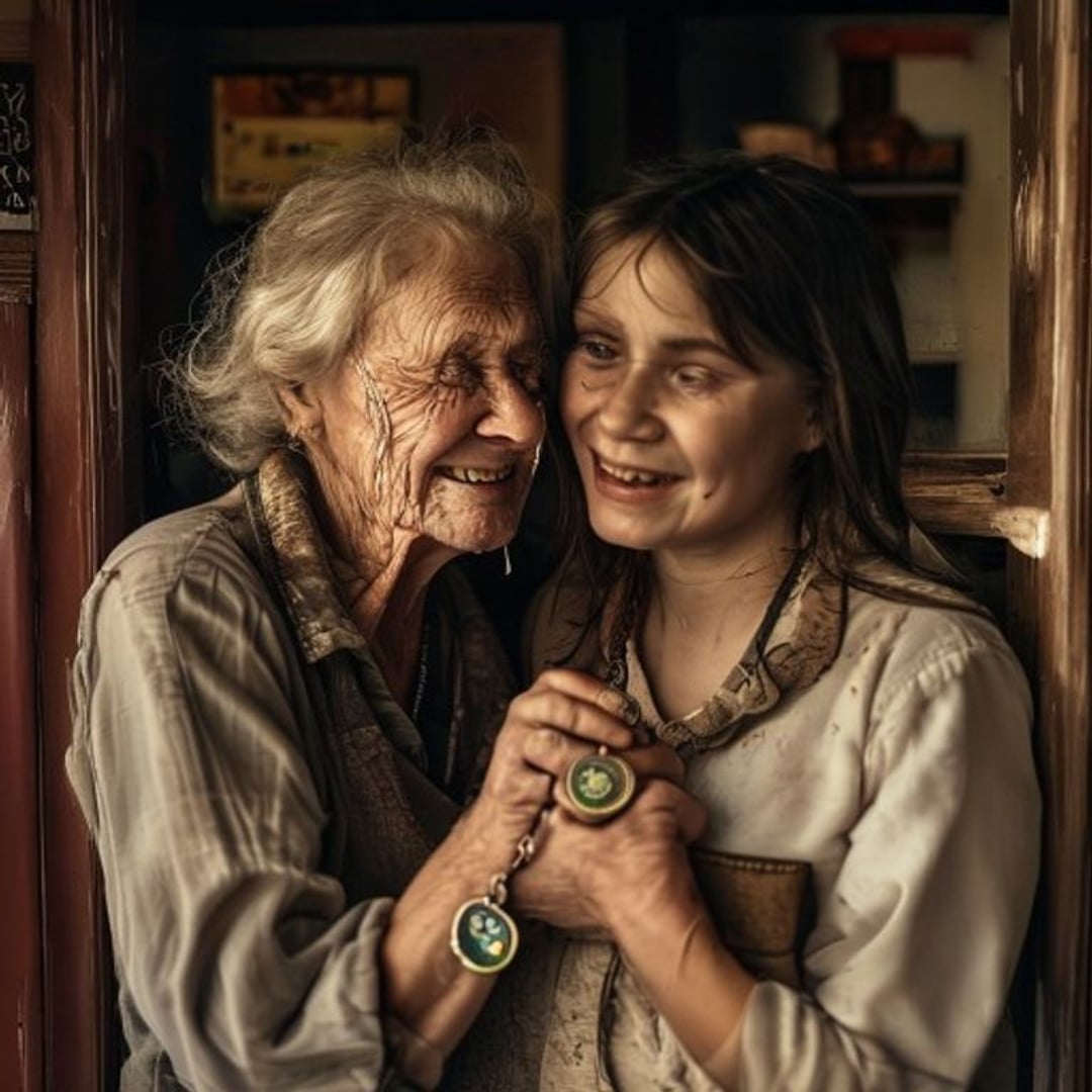 A Broken Doll, a 78-Year-Old Woman, and the Lost Heirloom That Unveiled a Shocking Family Secret!
