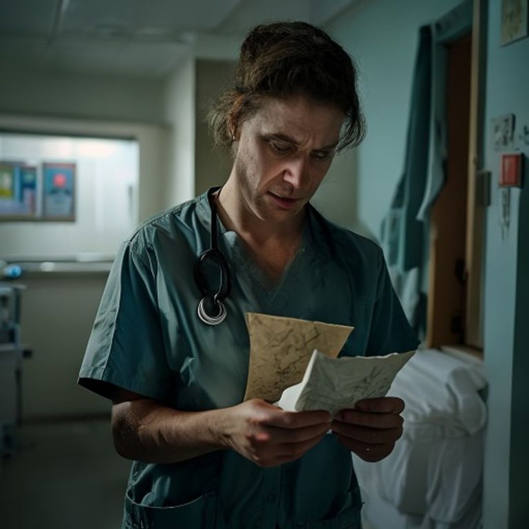 A Dying Boy's Last Wish: How a Hidden Letter Unlocked a Secret That Changed My Life Forever