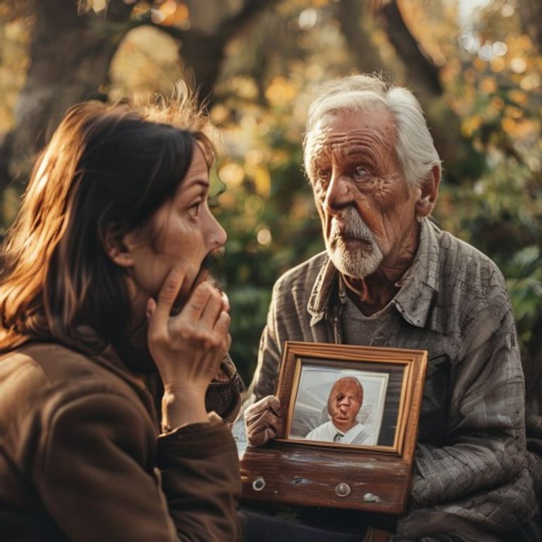 My 5-year-old asked a stranger at the park about his 'lunch' — his answer not only BROKE MY HEART but REVEALED a dark secret that changed everything.