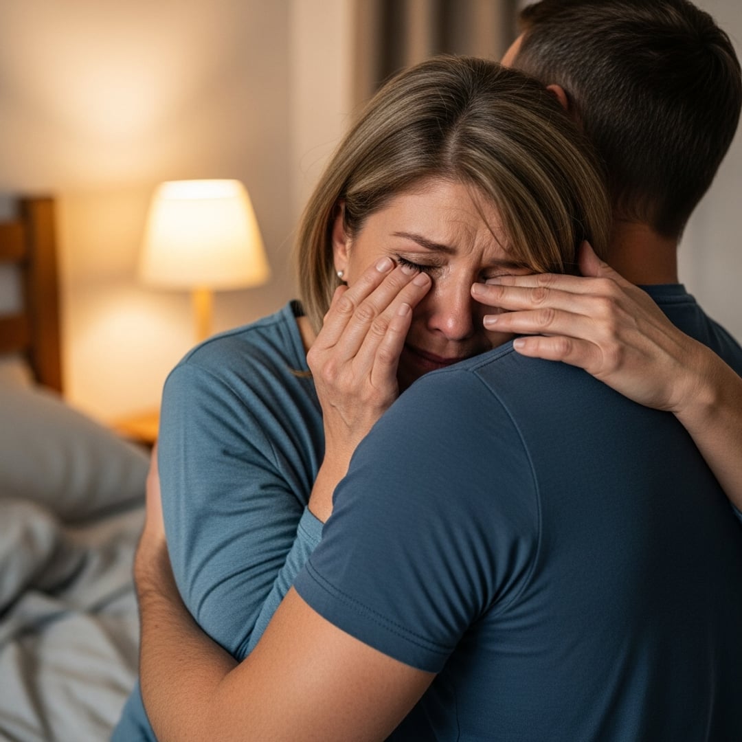 I found old love letters in my husband's sock drawer – but what I discovered about the sender CHANGED MY LIFE FOREVER!