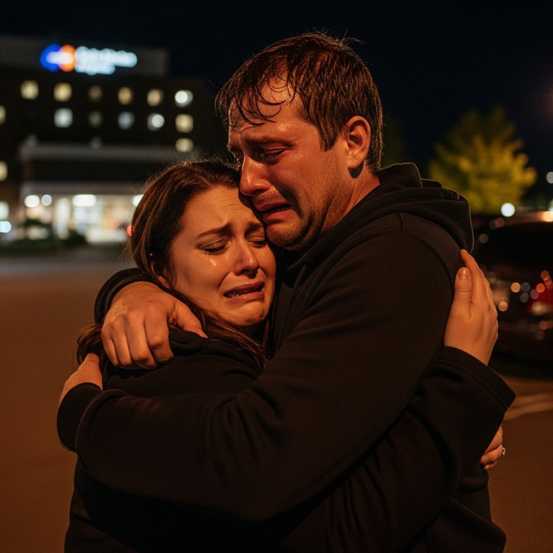 I Followed My Husband on His Late-Night 'Work Trips' For Seven Weeks, Convinced He Was Cheating — But What I Saw at the Hospital Parking Lot Absolutely CRUSHED Me.