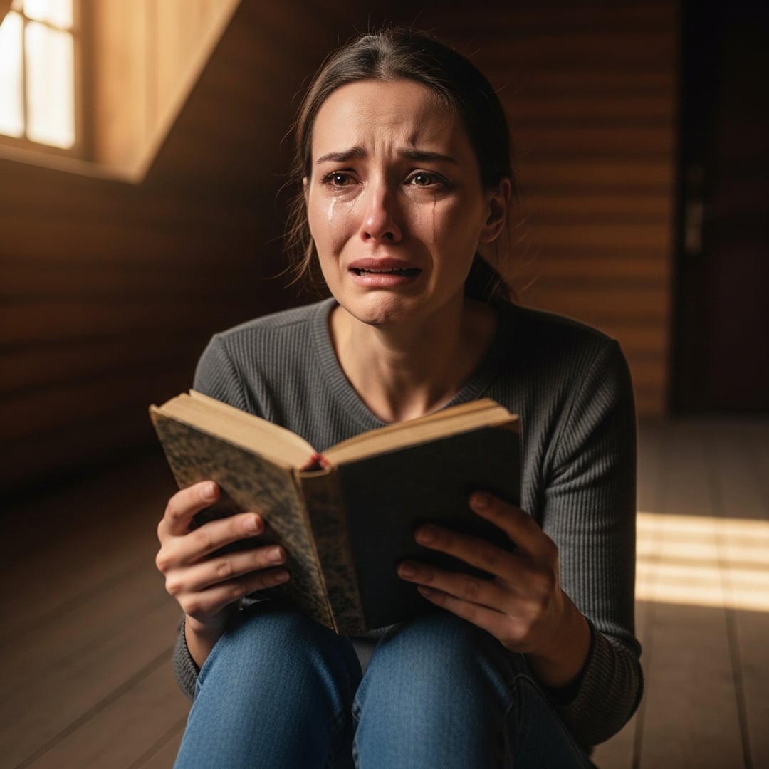I Was Just Cleaning My Deceased 97-Year-Old Grandma's Closet When I Found a Dusty Diary — What It Revealed SHATTERED EVERYTHING I Thought I Knew About My Family