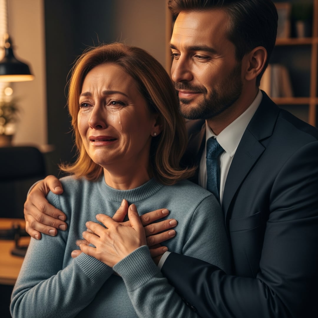 I Gave a Hungry Student My Apple and Sandwich in 7th Grade, Thinking It Was a Small Gesture — But What He Did TWO DECADES Later Made Me CRY UNCONTROLLABLY.